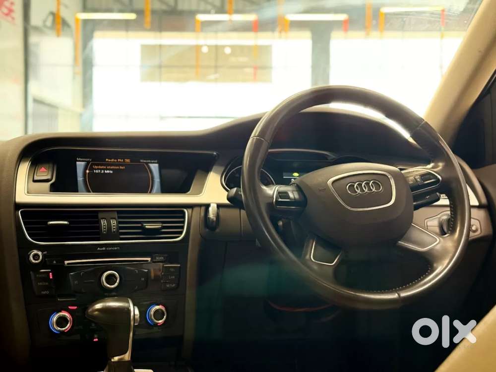 Audi A4 2012-2016 1.8 35 Tfsi-premium, 2015, Petrol