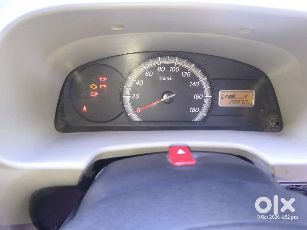 Maruti Suzuki Eeco 2019