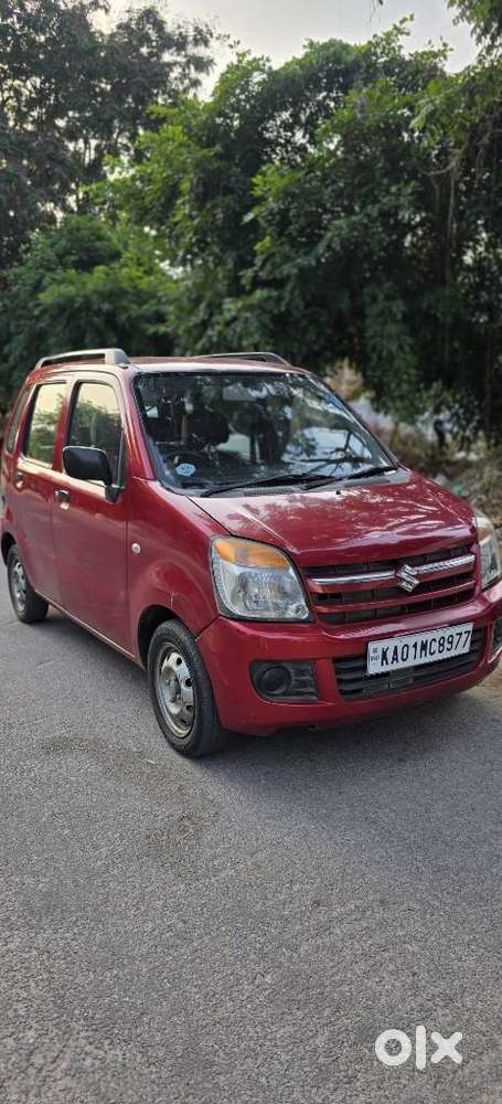 Maruti Suzuki Wagon R 1.0 Lxi Lpg, 2007, Lpg
