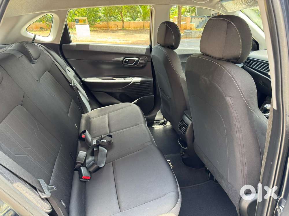 Hyundai I20 Petrol Asta, 2021, Petrol
