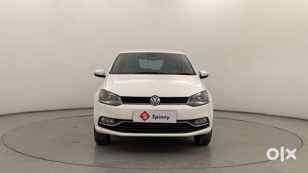 Volkswagen Polo 2009-2013 Petrol Highline 1.2l, 2016, Petrol