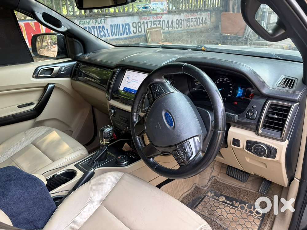 Ford Endeavour Diesel 2021