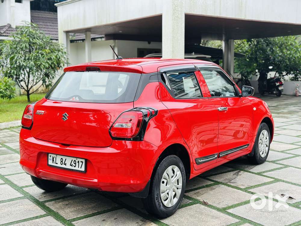 Maruti Suzuki Swift Lxi 2018, 2021, Petrol