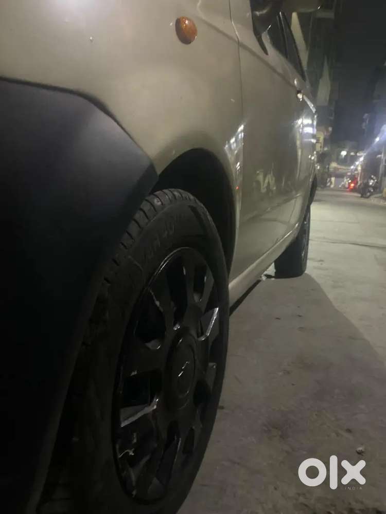 Chevrolet Spark 2011 Petrol Well Maintained