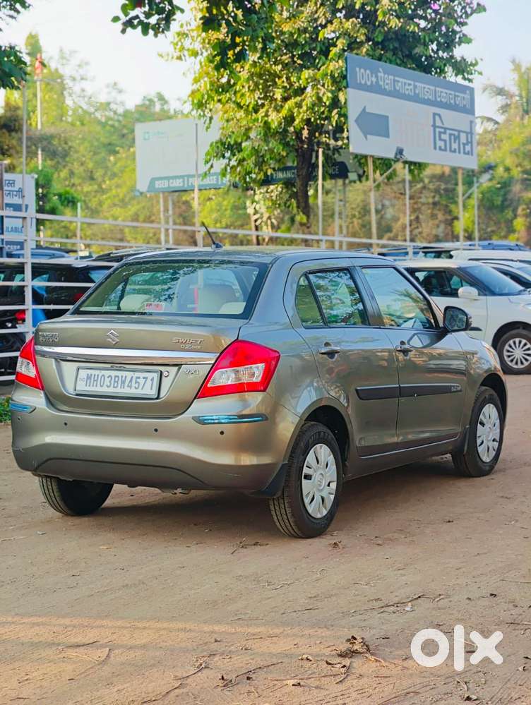 Maruti Suzuki Swift Dzire 1.3 Vxi, 2015, Petrol