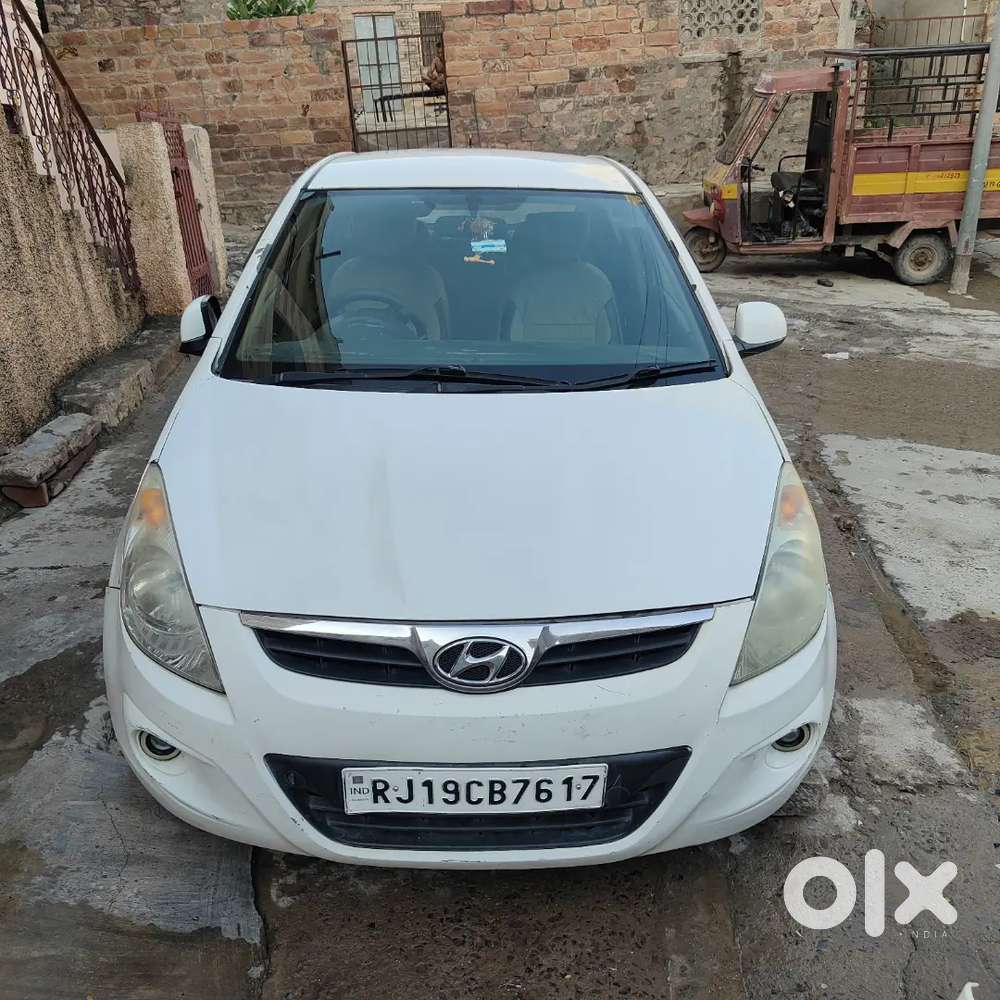Hyundai I20 Magna 2010 Petrol Manual