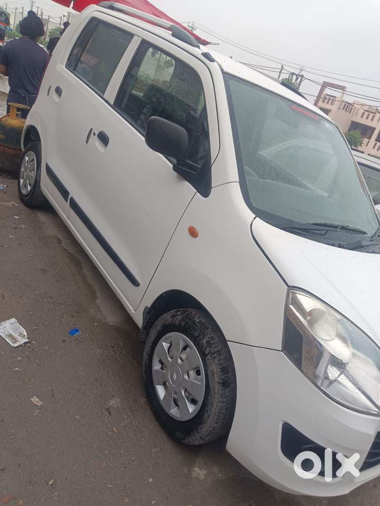 Maruti Suzuki Wagon R Lxi Cng, 2016