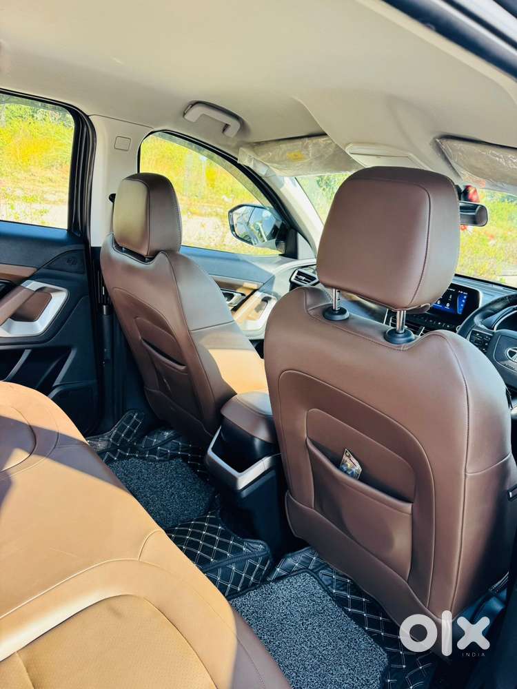 Tata Harrier Xza, 2019, Diesel