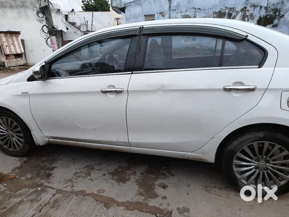2nd Owner 2017 Maruti Suzuki Ciaz