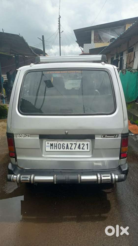 Maruti Suzuki Omni, 2011, Lpg