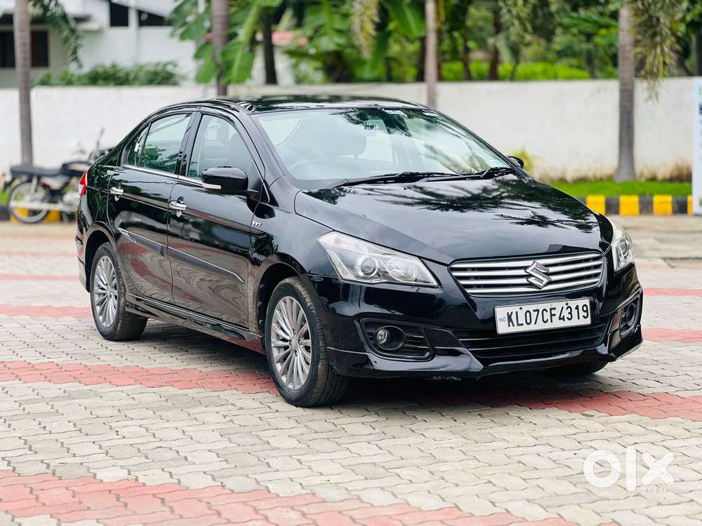 Maruti Suzuki Ciaz Rs Zxi Plus, 2016, Petrol