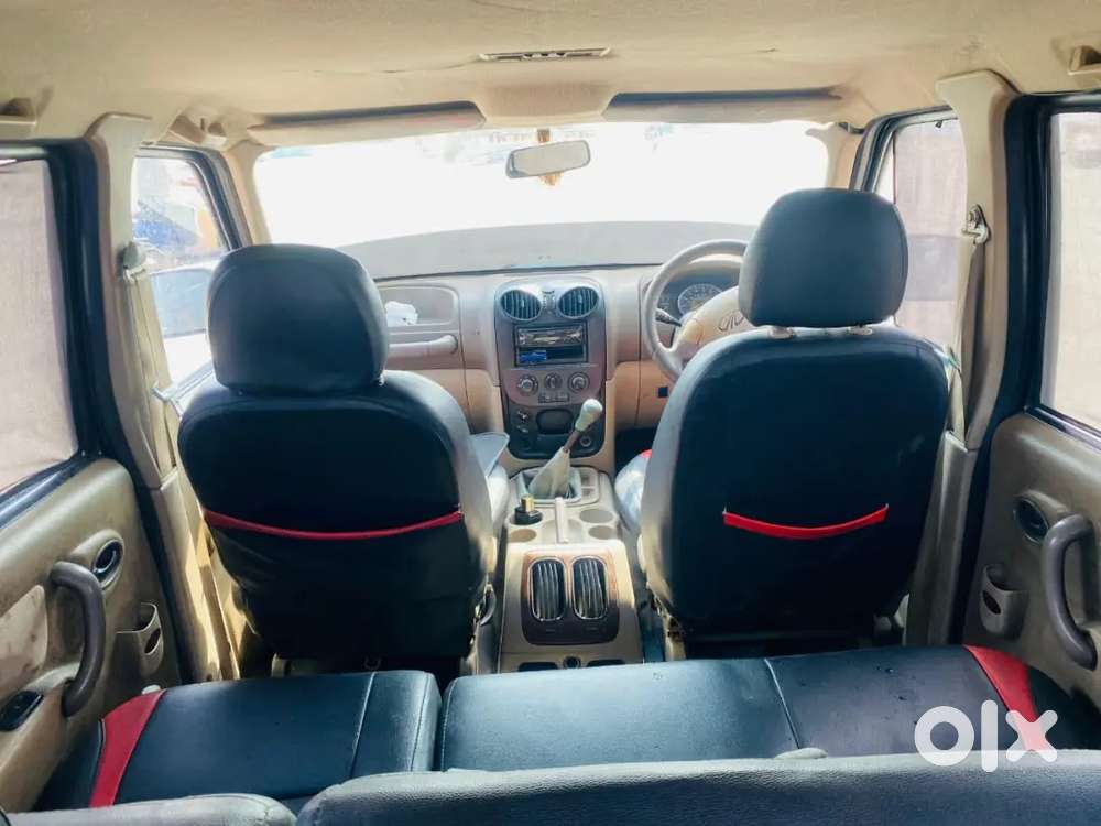 Mahindra Scorpio Classic 2007 Diesel 900000 Km Driven