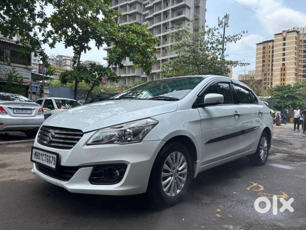 Maruti Suzuki Ciaz Zeta, 2018, Petrol