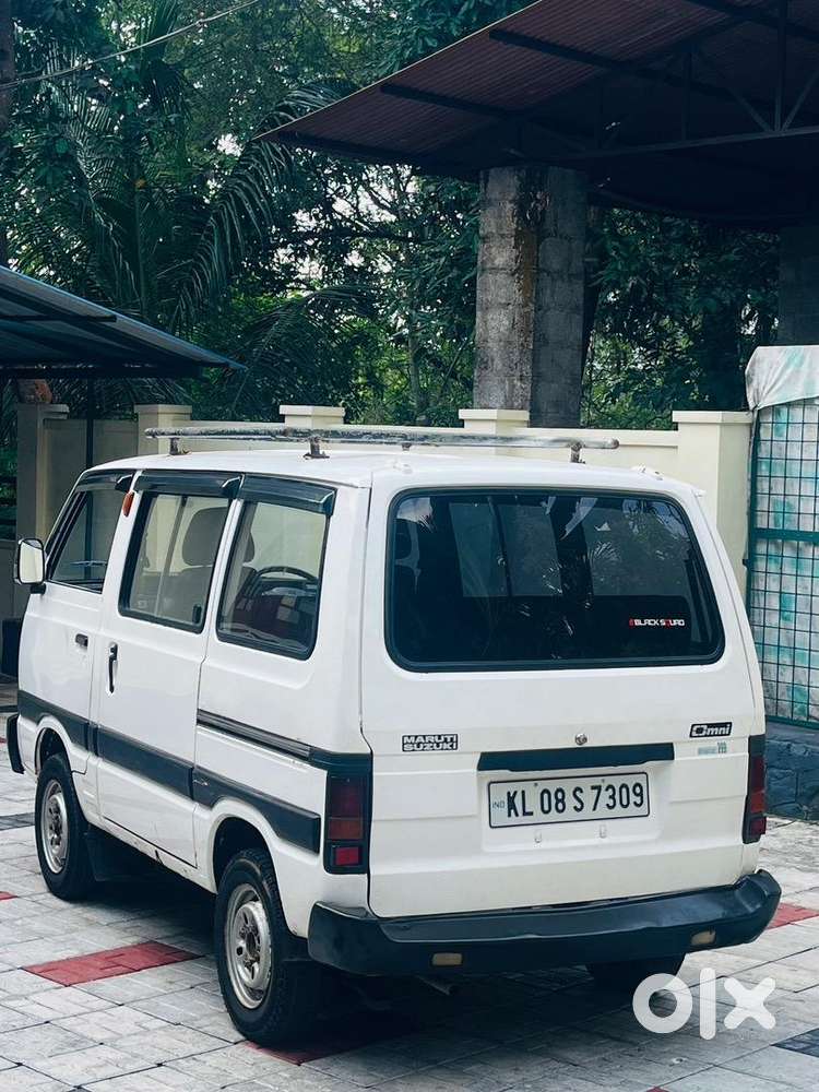 Maruti Suzuki Omni 2001 Petrol Good Condition