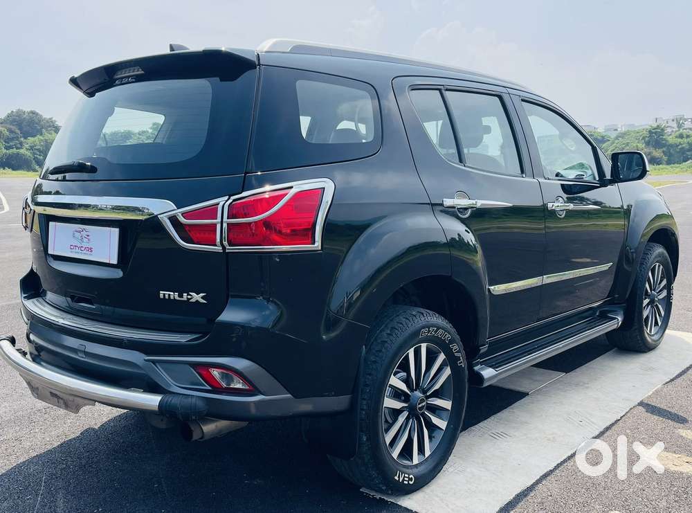 Isuzu Mu-x 4x2 At, 2018, Diesel