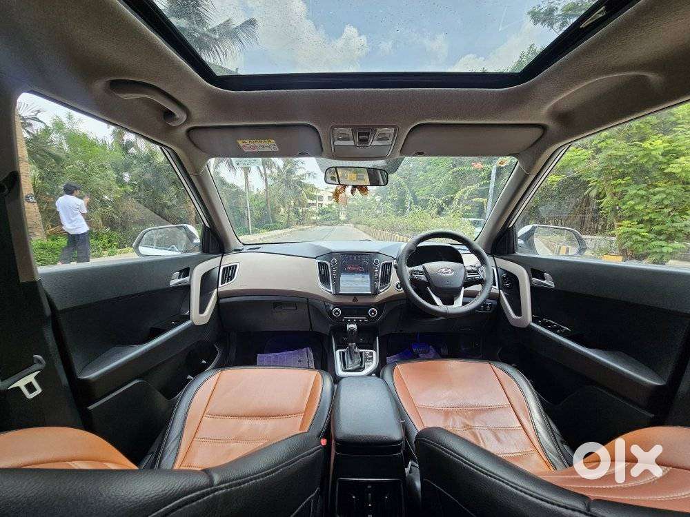 Hyundai Creta 1.6 Vtvt Sx At, 2019, Petrol