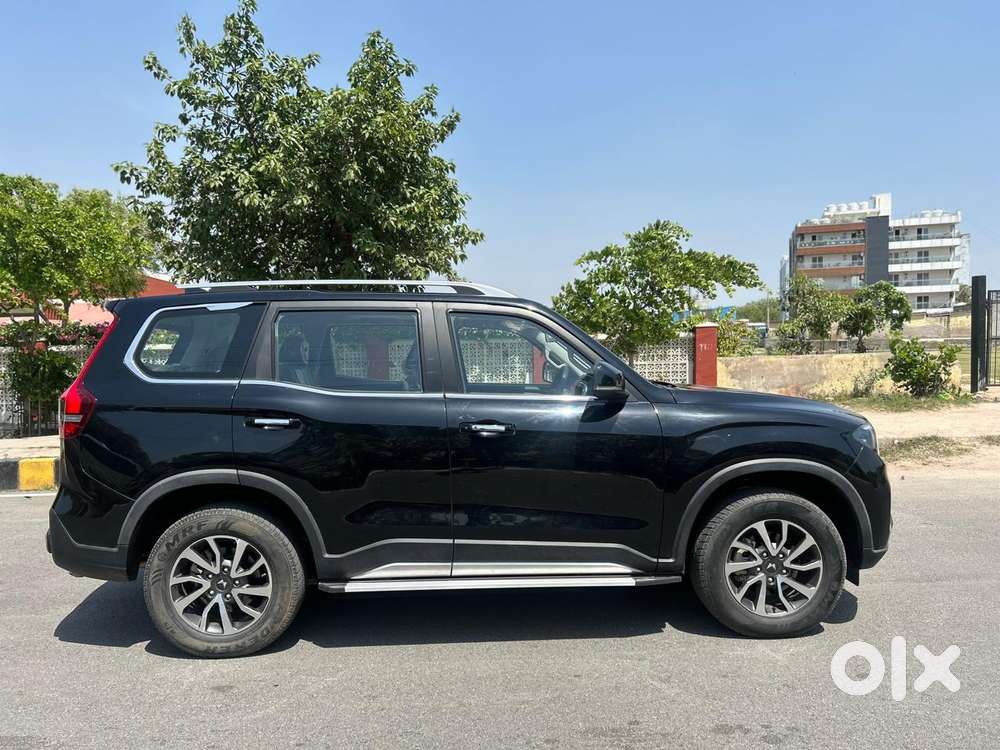 Mahindra Scorpio N Z8 L Diesel At 4wd 7 Str, 2026, Diesel