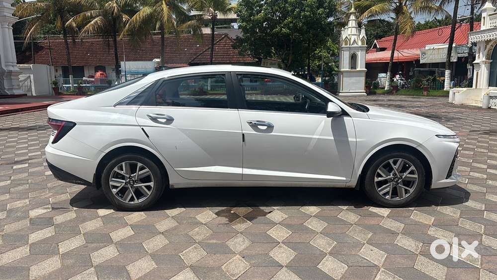 Hyundai Verna Petrol 2023