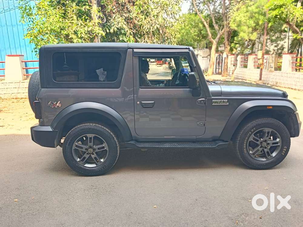 Mahindra Thar Lx 4-str Hard Top Mt, 2022, Diesel
