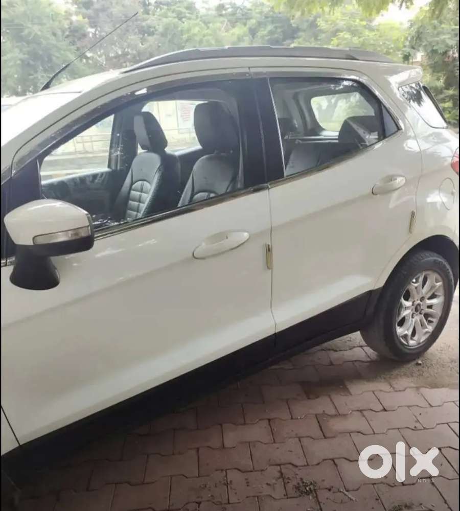 Ford Ecosport Diesel Manual 2014