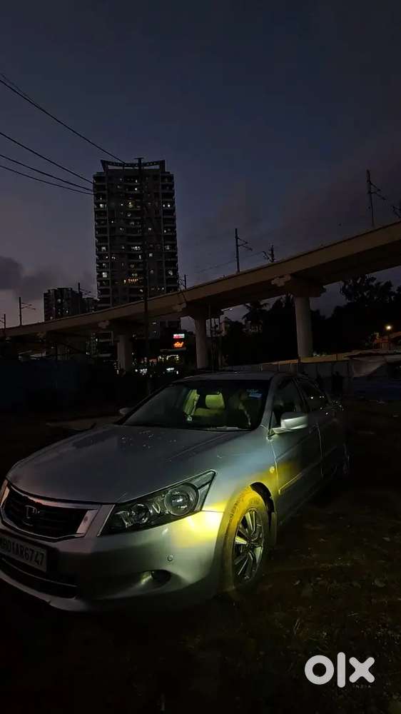 Honda Accord 2.4 Vti 2011