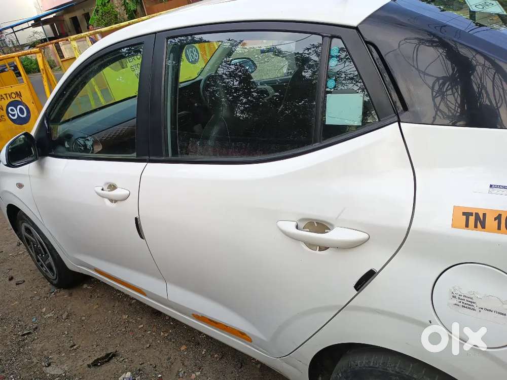 Hyundai Aura 2024 Petrol Well Maintained