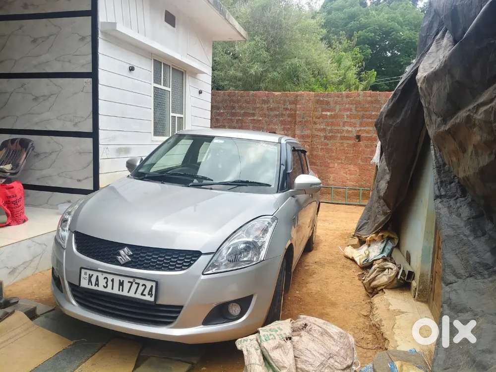 Swift Maruti Suzuki Vdi 2013 Diesel