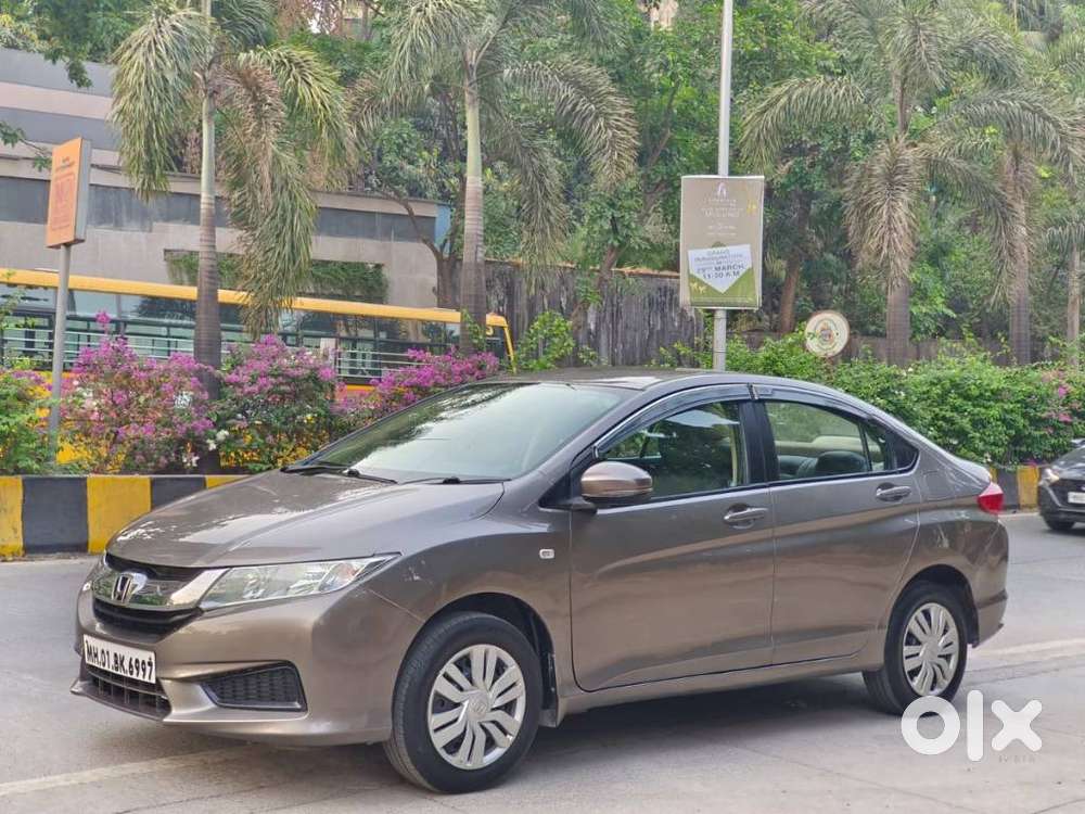 Honda City 2015-2017 I Vtec Cvt Sv, 2014, Petrol