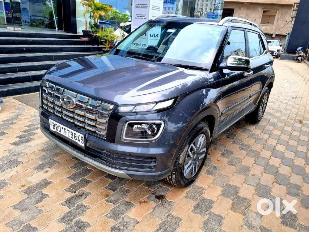 Hyundai Venue 1.5 Crdi Sx (o), 2023, Diesel