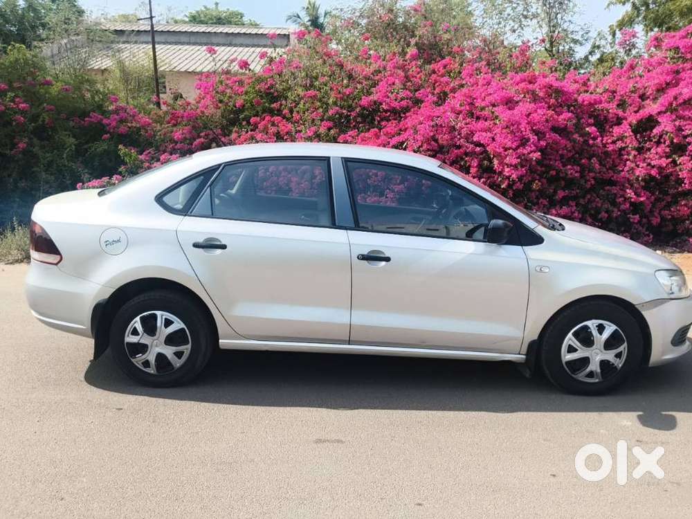 Volkswagen Vento Petrol Comfortline, 2012, Petrol