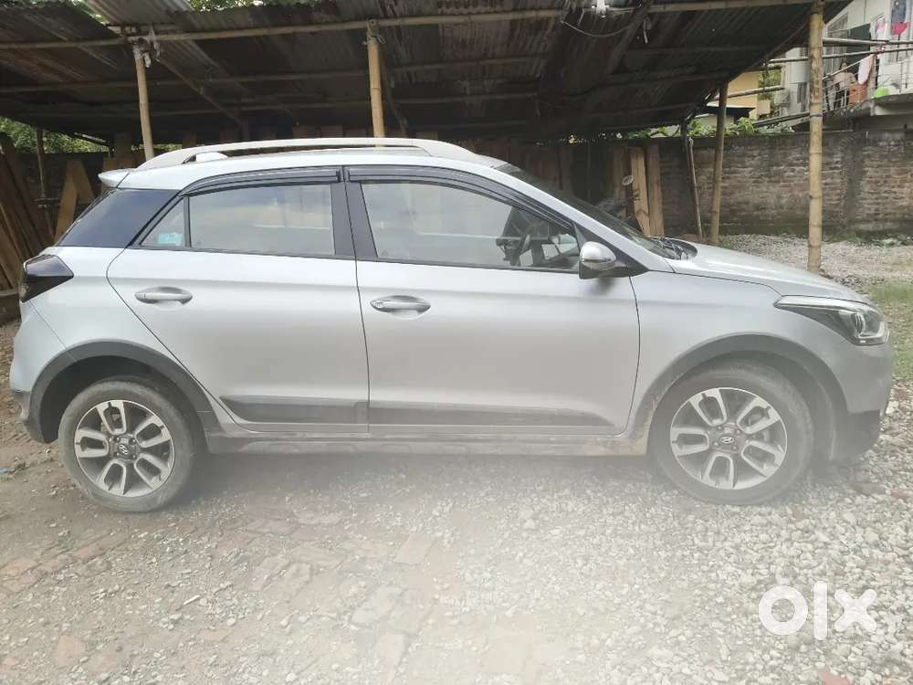 Hyundai I20 Active 2019 Petrol Manual