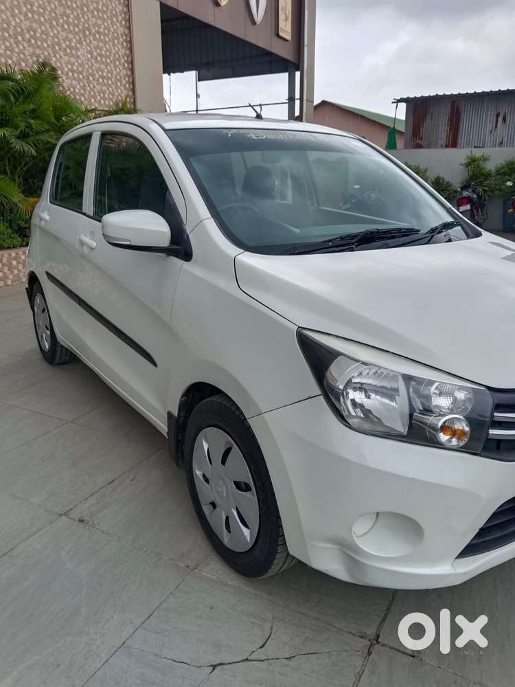Maruti Suzuki Celerio X Zxi Option, 2017, Cng & Hybrids
