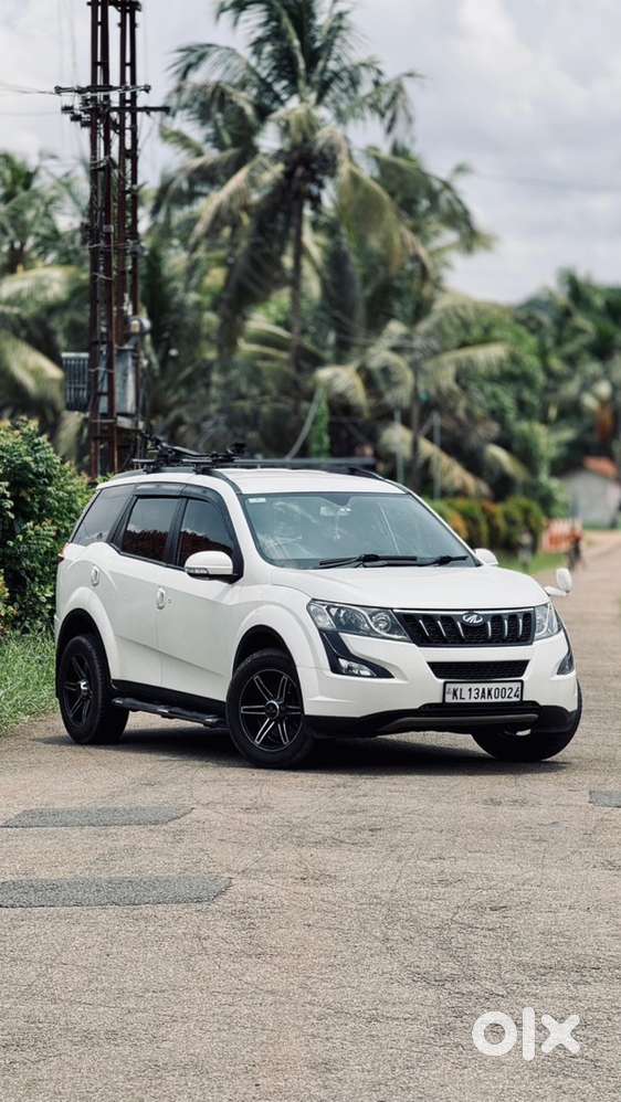 Mahindra Xuv500 Diesel Manual 2017