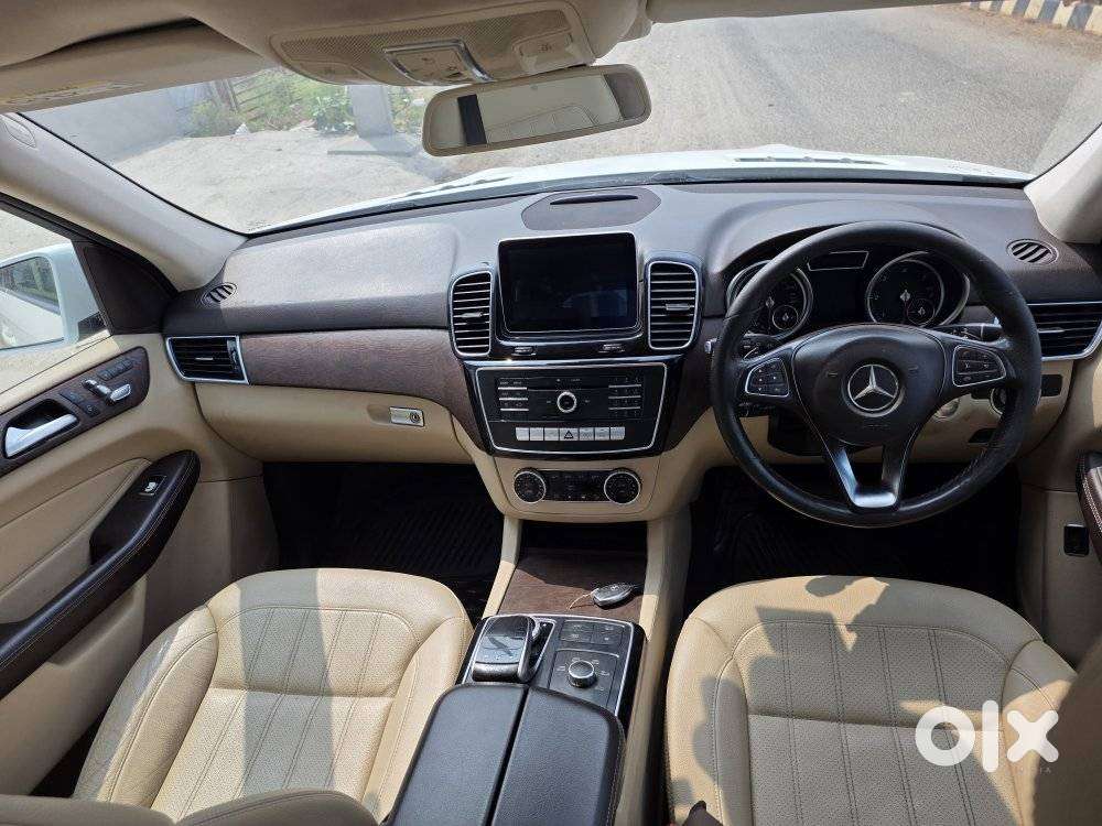 Mercedes-benz Gle 350 D, 2016, Diesel