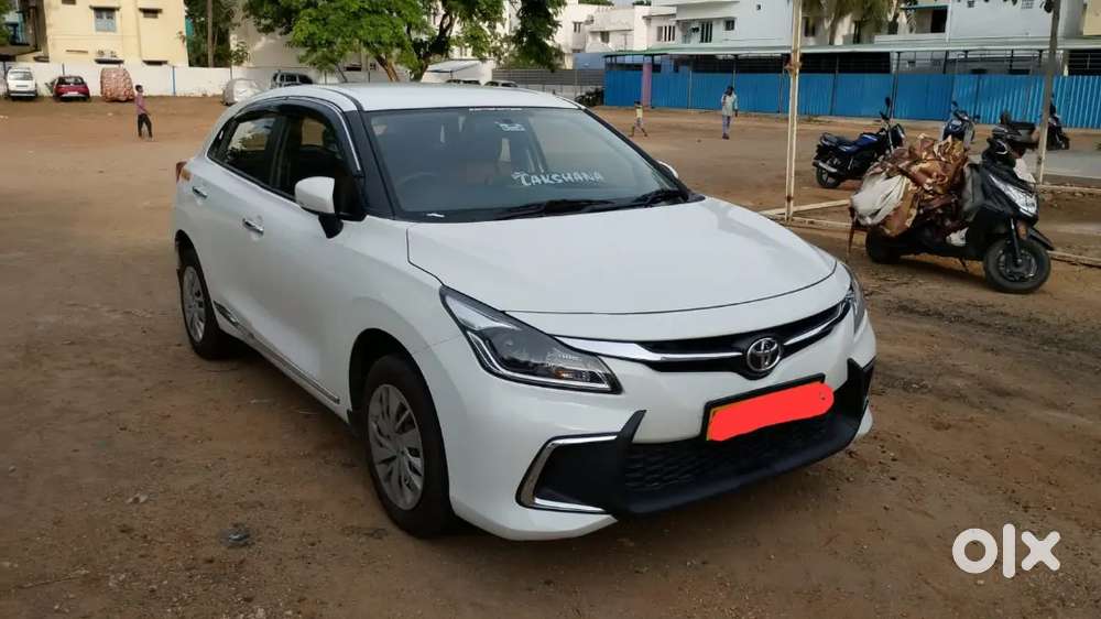 Toyota Glanza 2026 Petrol 10000 Km Driven