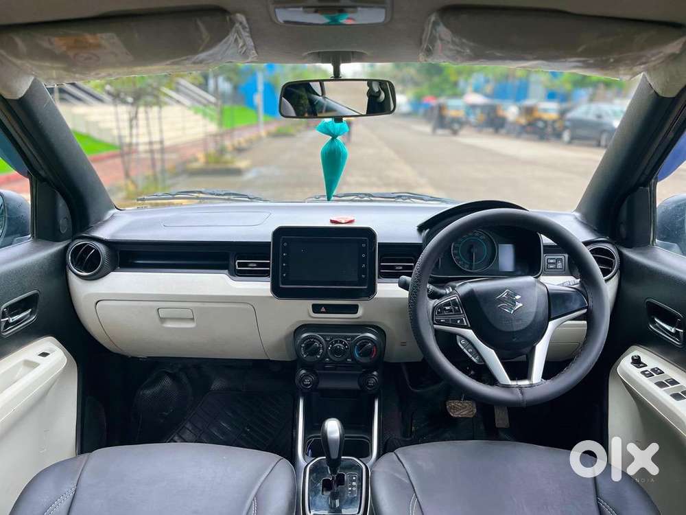 Ignis Zeta Automatic 2022 Single Owner