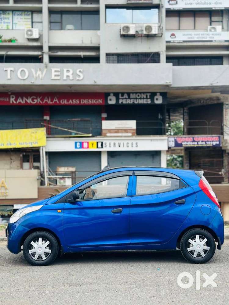 Hyundai Eon, 2013, Petrol