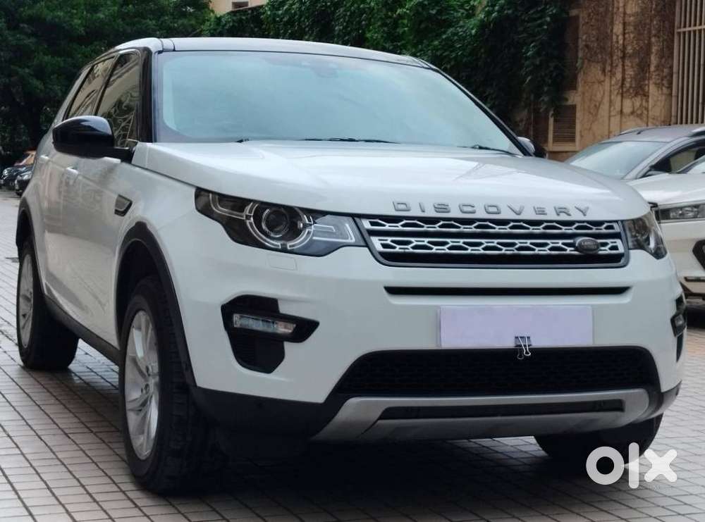 Land Rover Discovery Sport Td4 Hse, 2019, Diesel