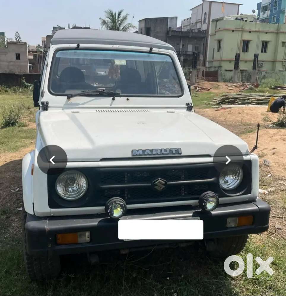 Maruti Suzuki Gypsy King
