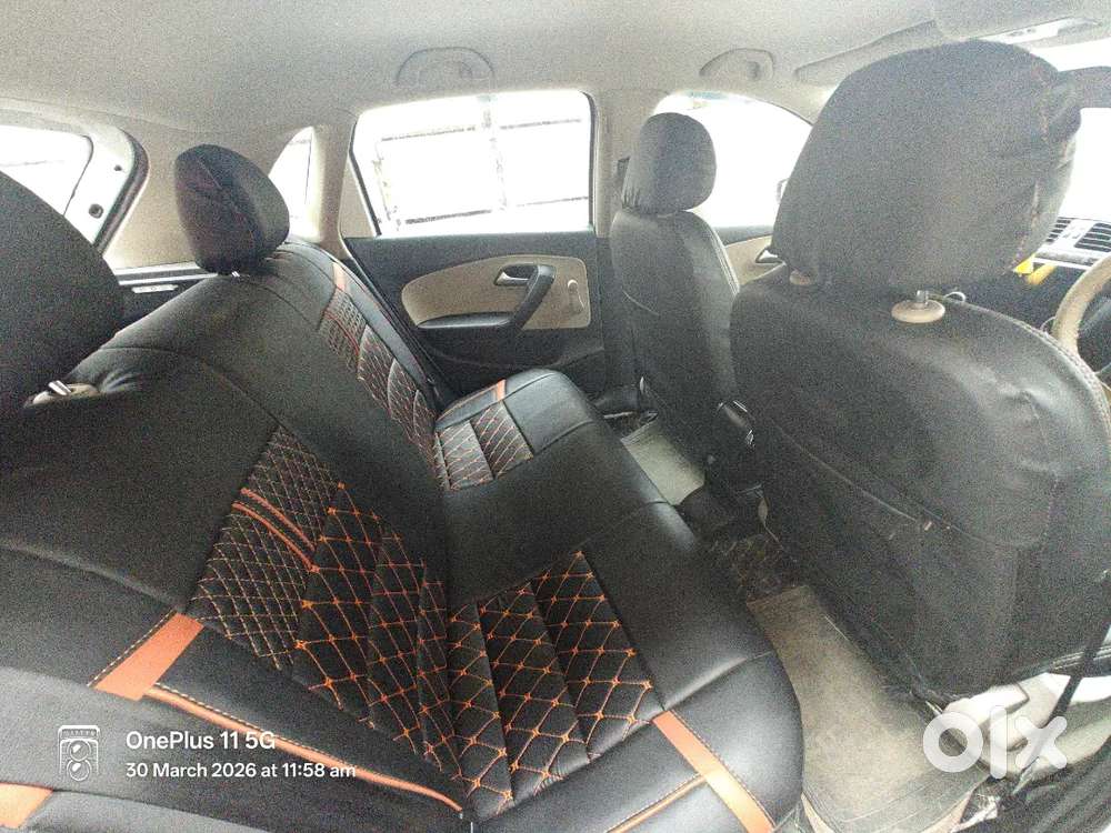 Volkswagen Polo 2012 1.2 Petrol