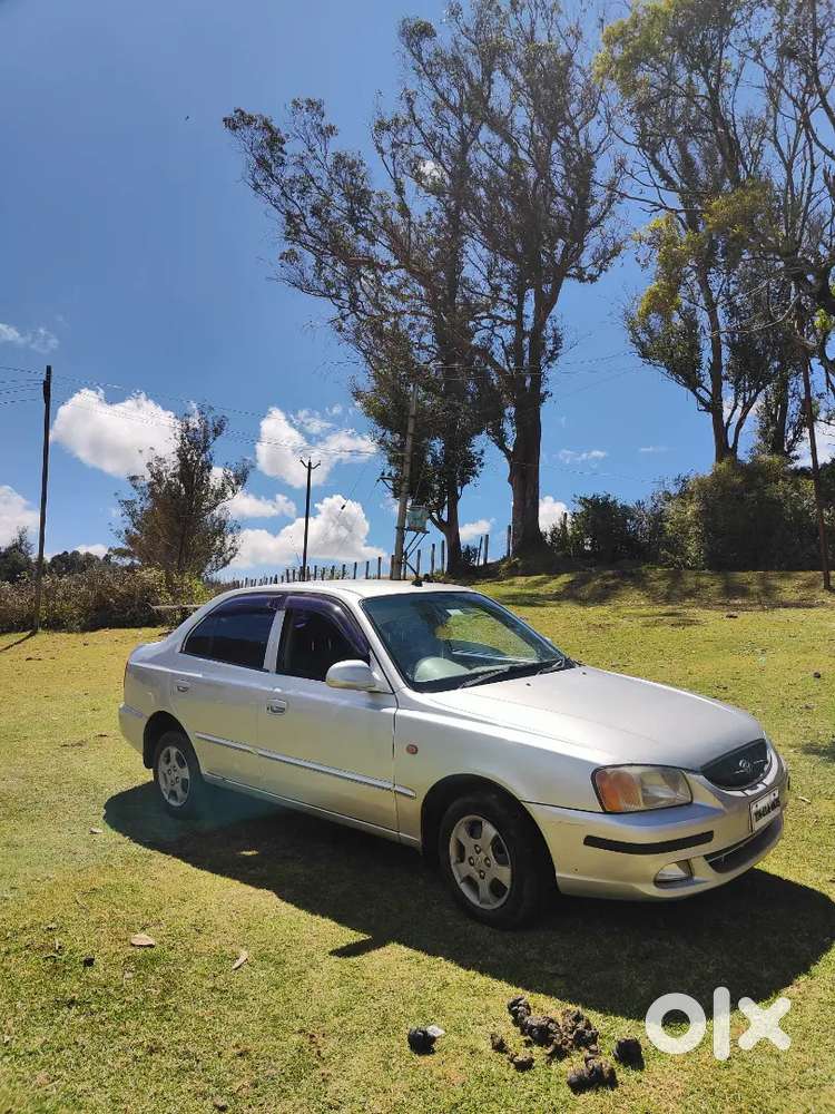 Hyundai Accent 2001 Petrol 94000 Km Driven