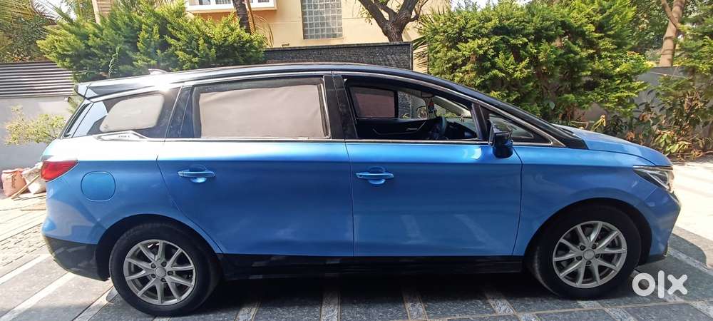 Byd E6 Electric, 2022, Electric