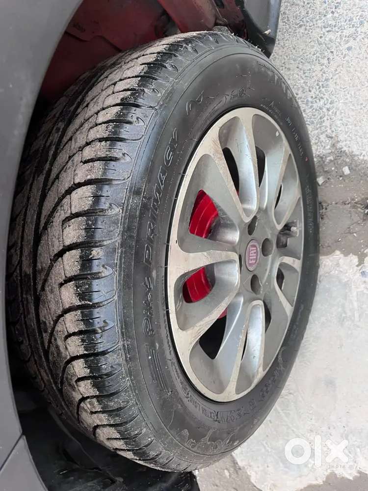 Fiat Avventura 2015 Model