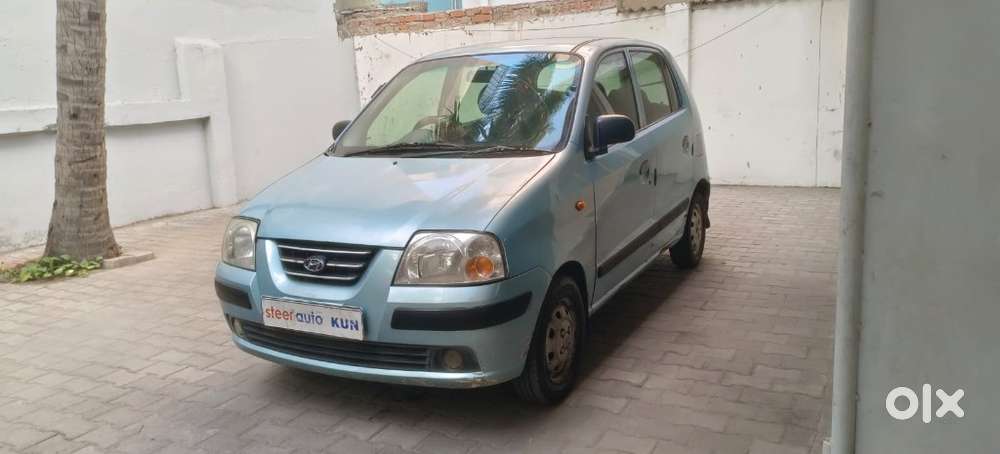 Hyundai Santro Xing Gls, 2008, Petrol