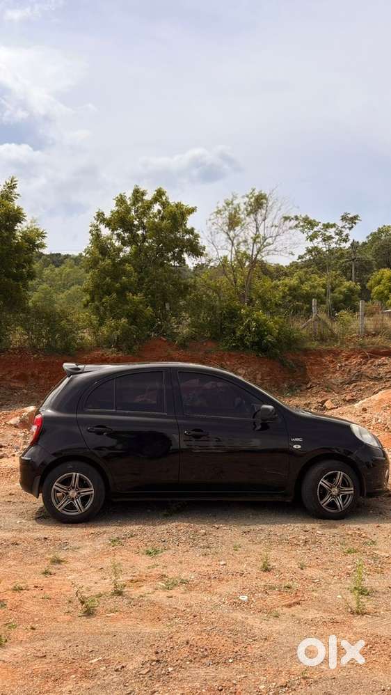 Nissan Micra 2012 Manual Car