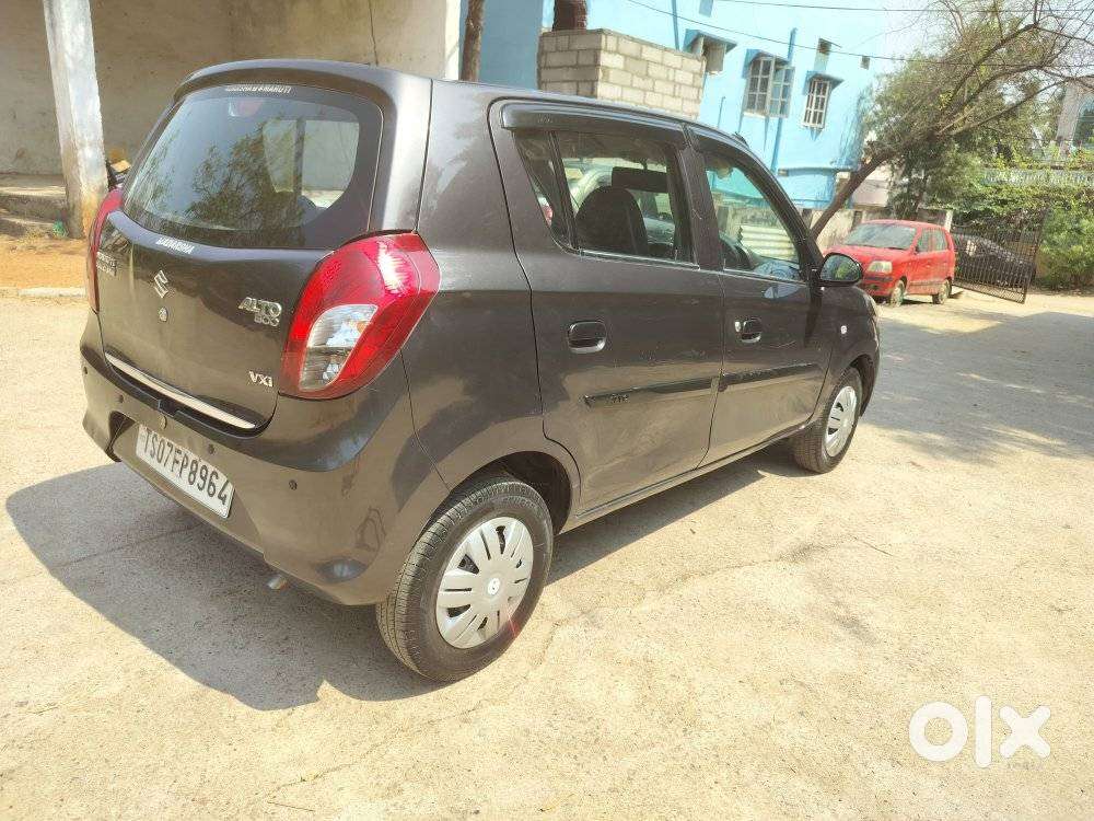 Maruti Suzuki Alto 800 2012-2016 Vxi, 2016, Petrol