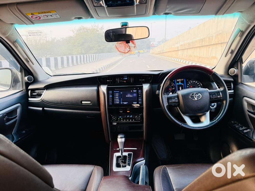 Toyota Fortuner 4x2 At 2.8 Diesel, 2018, Diesel