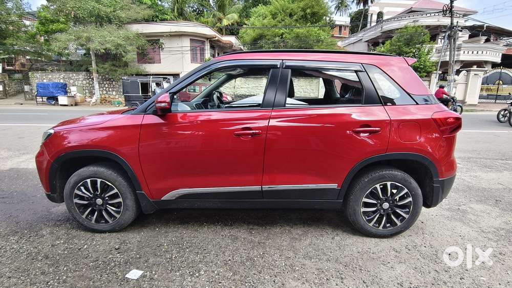 Maruti Suzuki Vitara Brezza 1.5 Vxi, 2021, Petrol