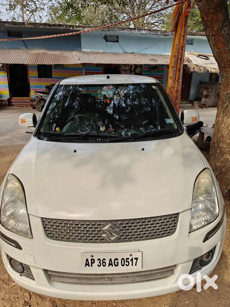 Maruti Suzuki Swift 2010 Diesel 162000 Km Driven