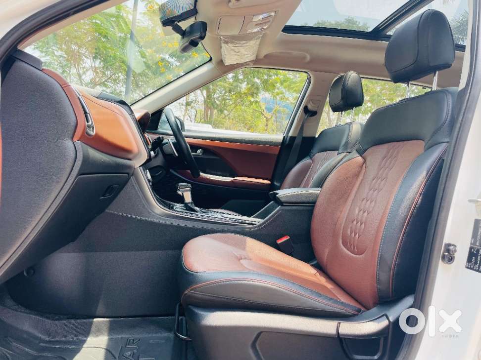 Hyundai Alcazar 2.0 Platinum (o) Petrol At 6 Str, 2021, Petrol